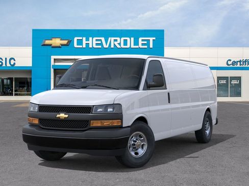 New 2026 Chevrolet Express 2500 Extended w/ Driver Convenience Package RWD image 7