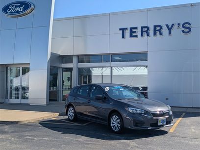 Used 2019 Subaru Impreza 2.0i