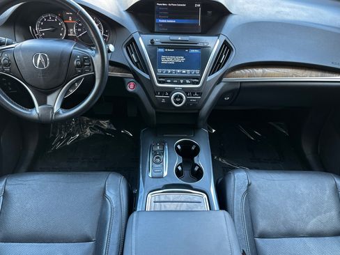 Used 2020 Acura MDX SH-AWD w/ Technology Package image 15