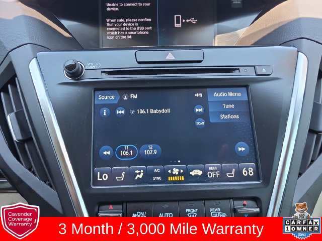 Used 2020 Acura MDX FWD image 8