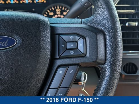 Used 2016 Ford F150 XLT w/ Equipment Group 302A Luxury RWD image 27