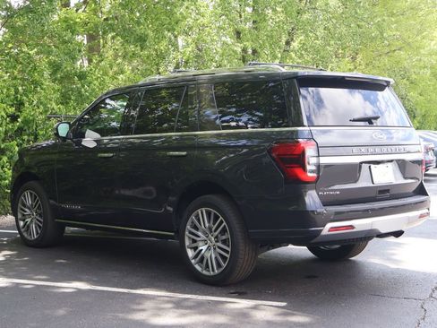 Used 2022 Ford Expedition Platinum AWD/4WD image 5