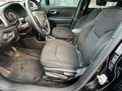 Used 2020 Jeep Renegade Altitude image 16