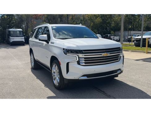 Certified 2023 Chevrolet Tahoe High Country w/ Premium Package 2 image 3