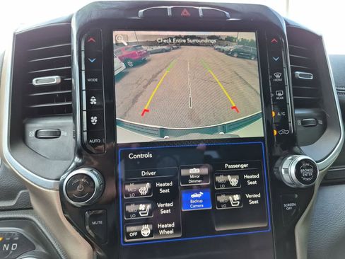 Used 2019 RAM 1500 Laramie w/ Sport Appearance Package AWD/4WD image 29