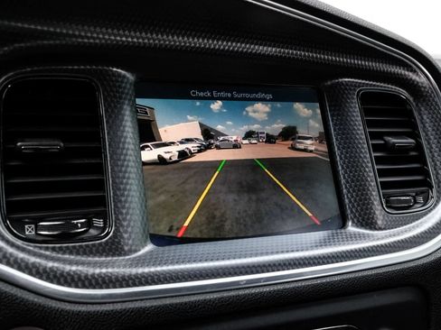 Used 2016 Dodge Charger SRT Hellcat w/ Harman/Kardon Audio Group RWD image 22