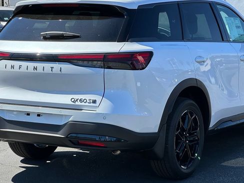 New 2027 INFINITI QX60 Sport w/ Dark Cargo Package AWD/4WD image 8