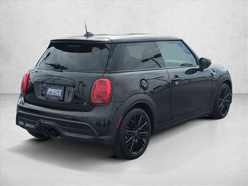 Used 2024 MINI Cooper S w/ Signature Upholstery Package FWD image 5