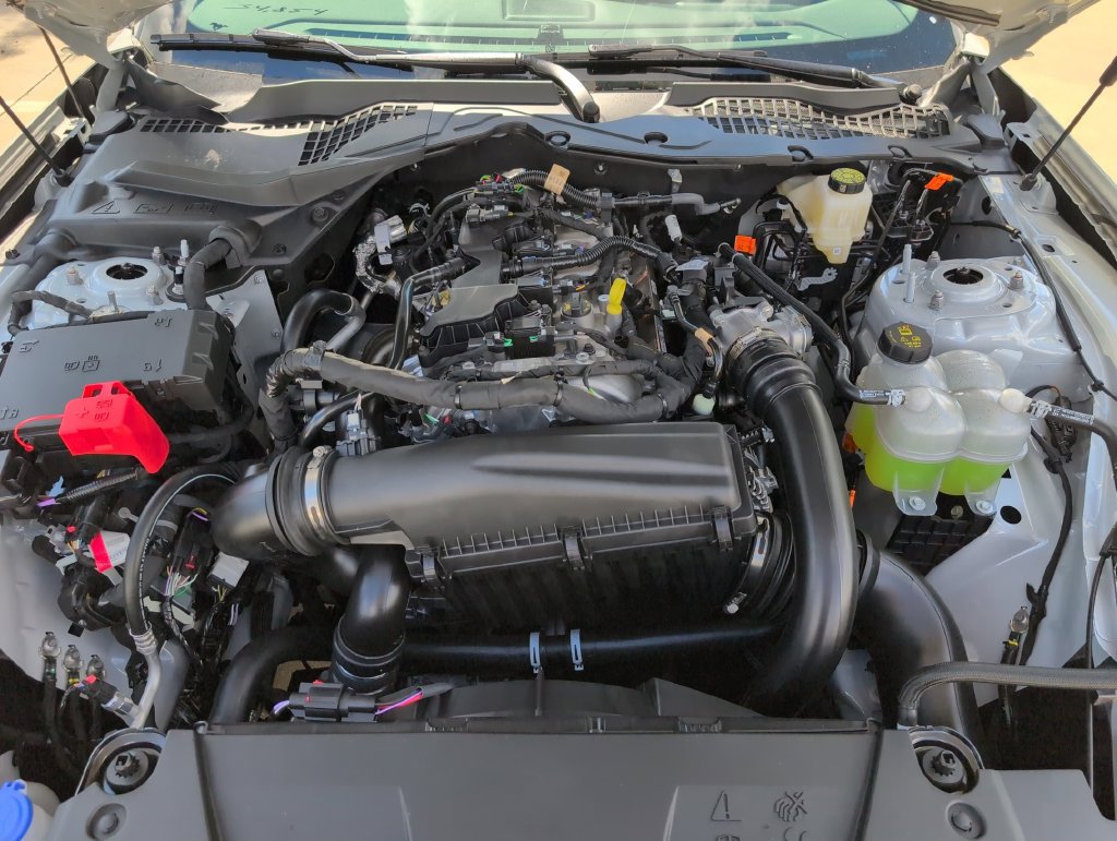 New 2026 Ford Mustang Premium RWD image 32