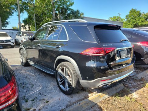 Used 2020 Mercedes-Benz GLE 450 4MATIC image 4