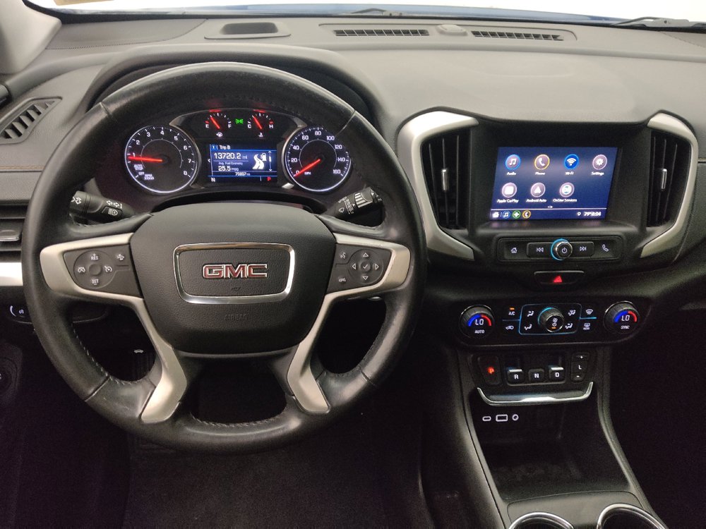 Used 2021 GMC Terrain SLE w/ Driver Convenience Package FWD image 22