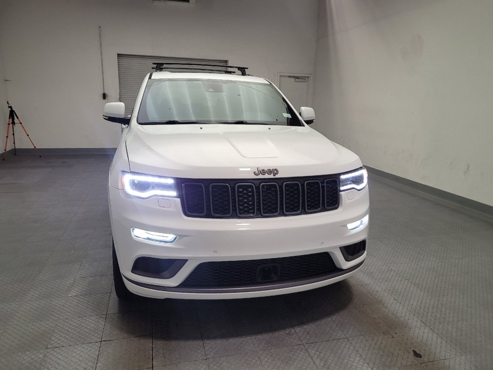 Used 2019 Jeep Grand Cherokee High Altitude AWD/4WD image 14