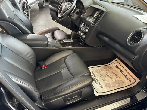 Used 2014 Nissan Maxima 3.5 SV w/ Premium Package FWD image 12