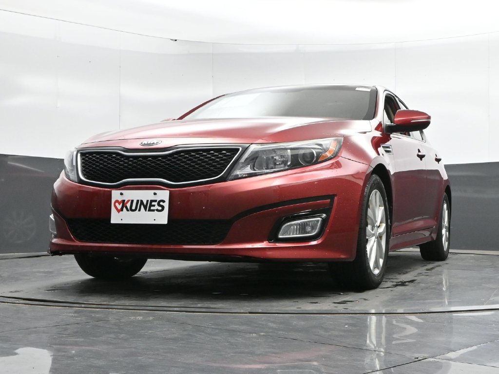 Used 2015 Kia Optima EX FWD image 34