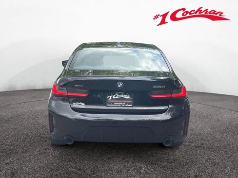 Used 2025 BMW 330i xDrive Sedan w/ M Sport Package AWD/4WD image 8