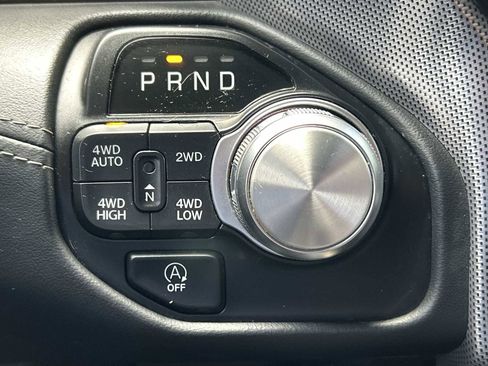 Used 2021 RAM 1500 Limited AWD/4WD image 23