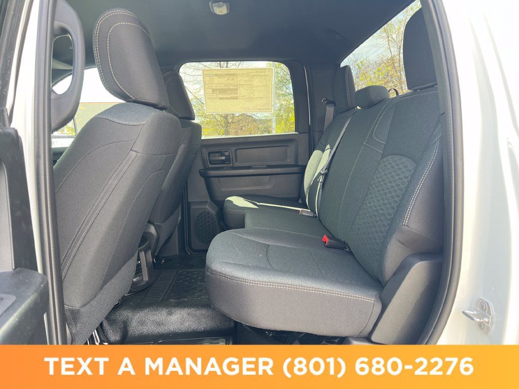 New 2026 RAM 5500 Tradesman w/ Chrome Appearance Group AWD/4WD image 24
