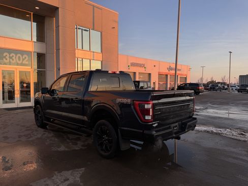 Used 2023 Ford F150 Platinum w/ Equipment Group 701A High image 3