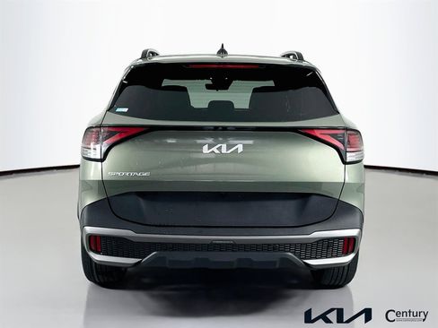 Certified 2023 Kia Sportage X-Line w/ X-Line Premium Package image 6