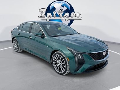 New 2026 Cadillac CT5 Premium Luxury
