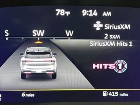 Certified 2026 INFINITI QX60 Luxe w/ Family Package image 16