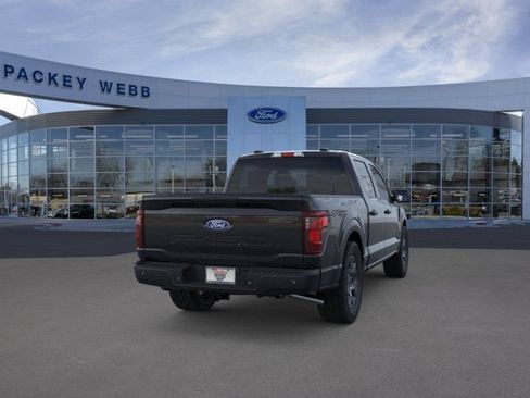 New 2026 Ford F150 STX w/ Equipment Group 200A AWD/4WD image 8
