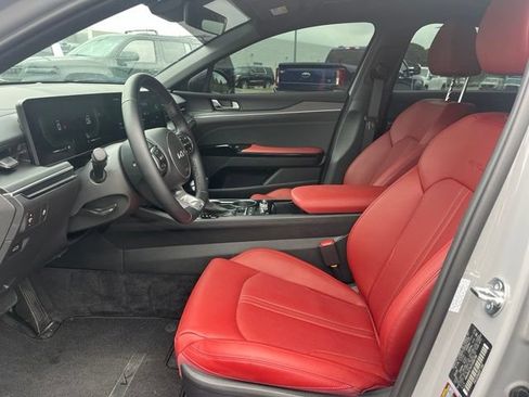 Used 2026 Kia K5 GT-Line w/ GT-Line Red Interior Package AWD/4WD image 5