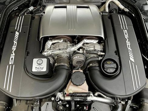 Certified 2023 Mercedes-Benz C 63 AMG S image 34