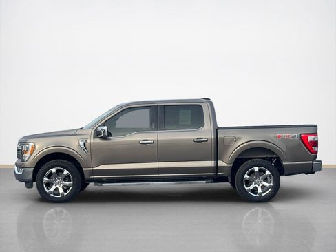 Used 2021 Ford F150 Lariat image 4