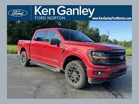Certified 2024 Ford F150 XLT w/ Equipment Group 302A MID AWD/4WD image 1