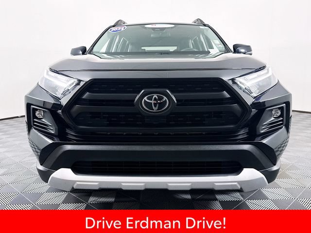 Used 2024 Toyota RAV4 Adventure AWD/4WD image 2