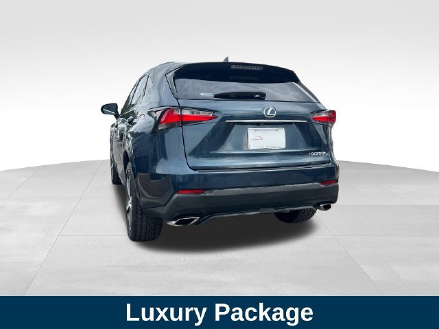 Used 2015 Lexus NX 200t FWD w/ Luxury Package image 3
