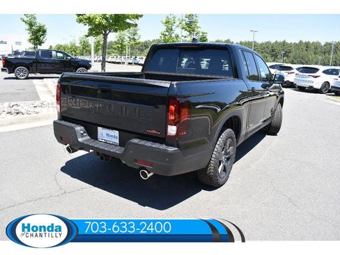 New 2026 Honda Ridgeline TrailSport image 7