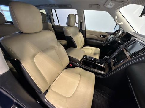 Used 2021 INFINITI QX80 Premium Select image 25