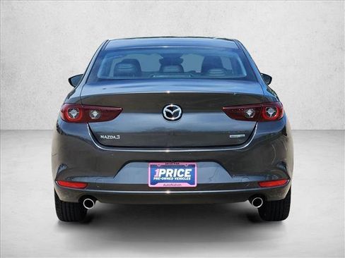 Used 2024 MAZDA MAZDA3 s FWD image 7