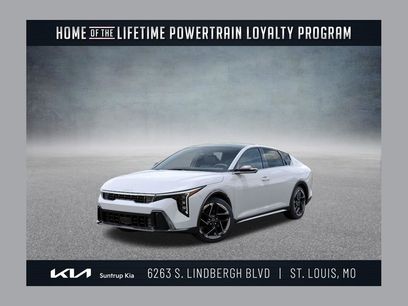 New 2026 Kia K4 GT-Line