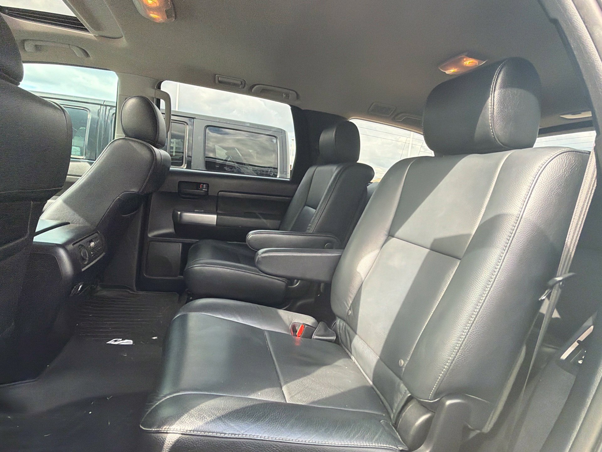 Used 2019 Toyota Sequoia TRD Sport w/ TRD Sport Premium Package RWD image 11