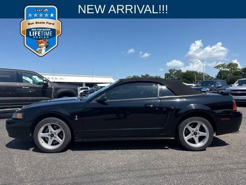 Used 2001 Ford Mustang Cobra RWD image 1
