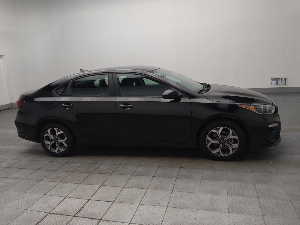 Used 2021 Kia Forte LXS FWD image 11