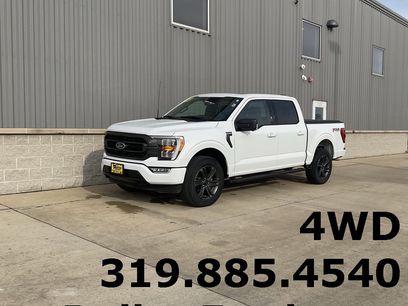 Used 2023 Ford F150 XLT w/ Equipment Group 302A High