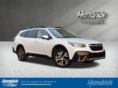 Used 2020 Subaru Outback Limited XT w/ Popular Package #2 image 1
