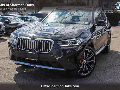 Certified 2023 BMW X3 sDrive30i w/ Premium Package