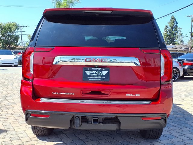 Used 2022 GMC Yukon XL SLE AWD/4WD image 5