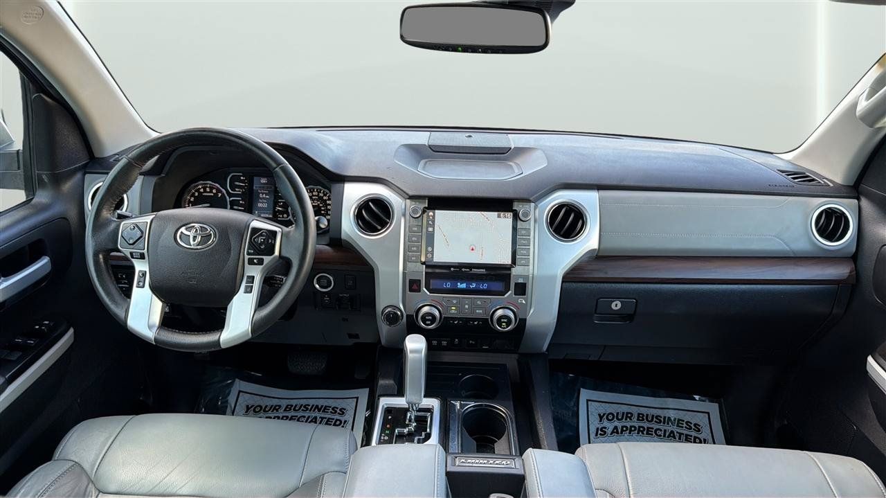 Used 2021 Toyota Tundra Limited w/ Limited Premium Package AWD/4WD image 20