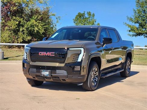 New 2026 GMC Sierra EV Elevation image 3