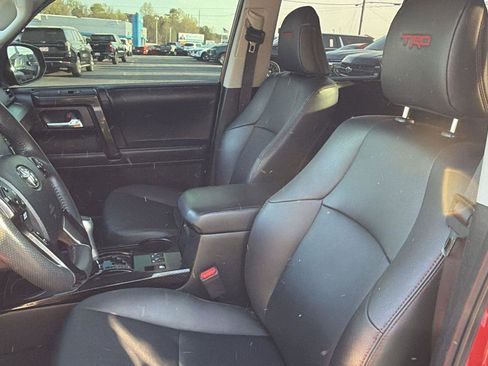 Used 2021 Toyota 4Runner TRD Off-Road Premium image 12