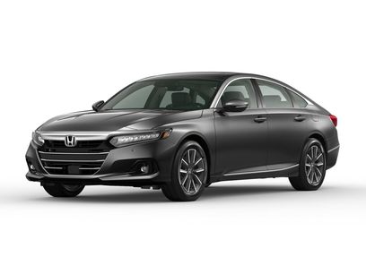 Used 2021 Honda Accord EX-L