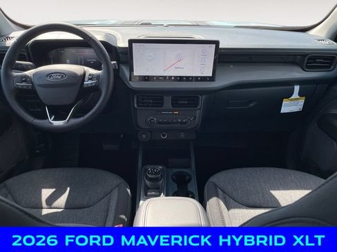 New 2026 Ford Maverick XLT w/ Equipment Group 301A AWD/4WD image 10