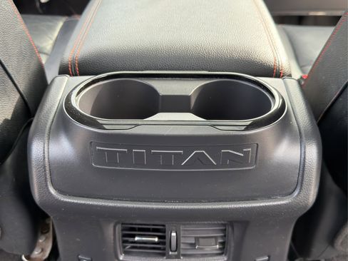 Used 2021 Nissan Titan PRO-4X w/ Pro-4x Convenience Package image 24