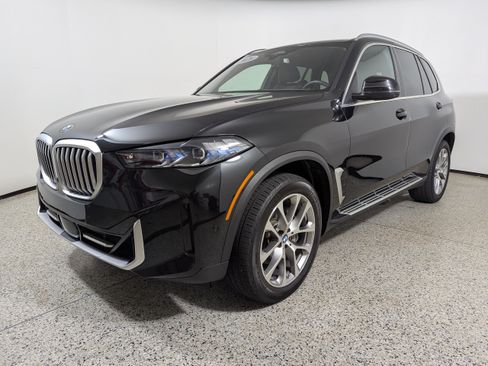 Used 2026 BMW X5 sDrive40i RWD image 3